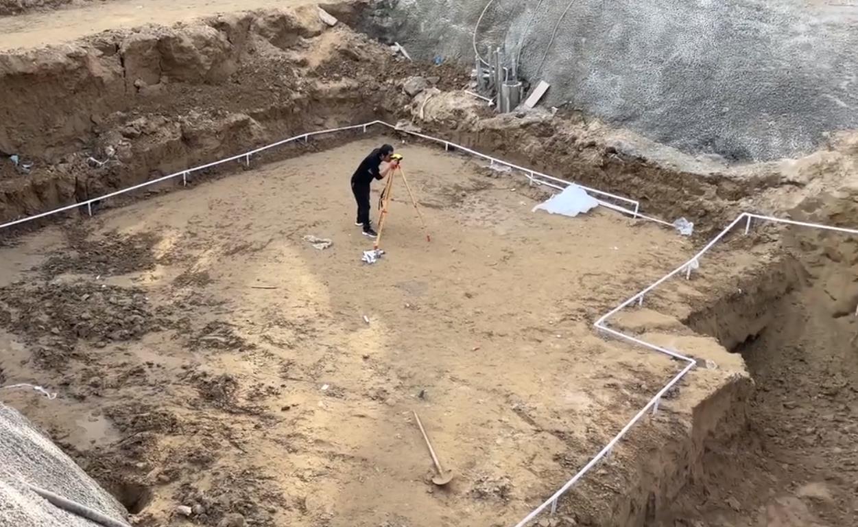 南京玄武区基坑降水