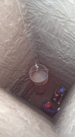 南京玄武区人工挖孔桩