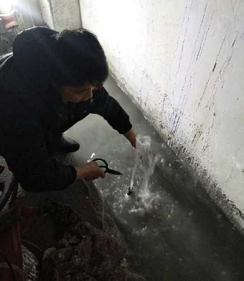 南京玄武区防水堵漏