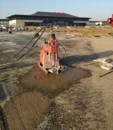 南京玄武区注浆加固工程