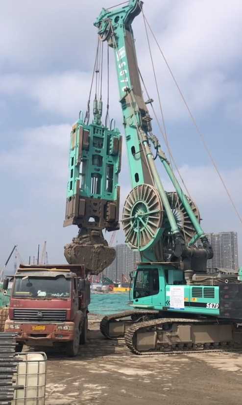 南京玄武区地下连续墙