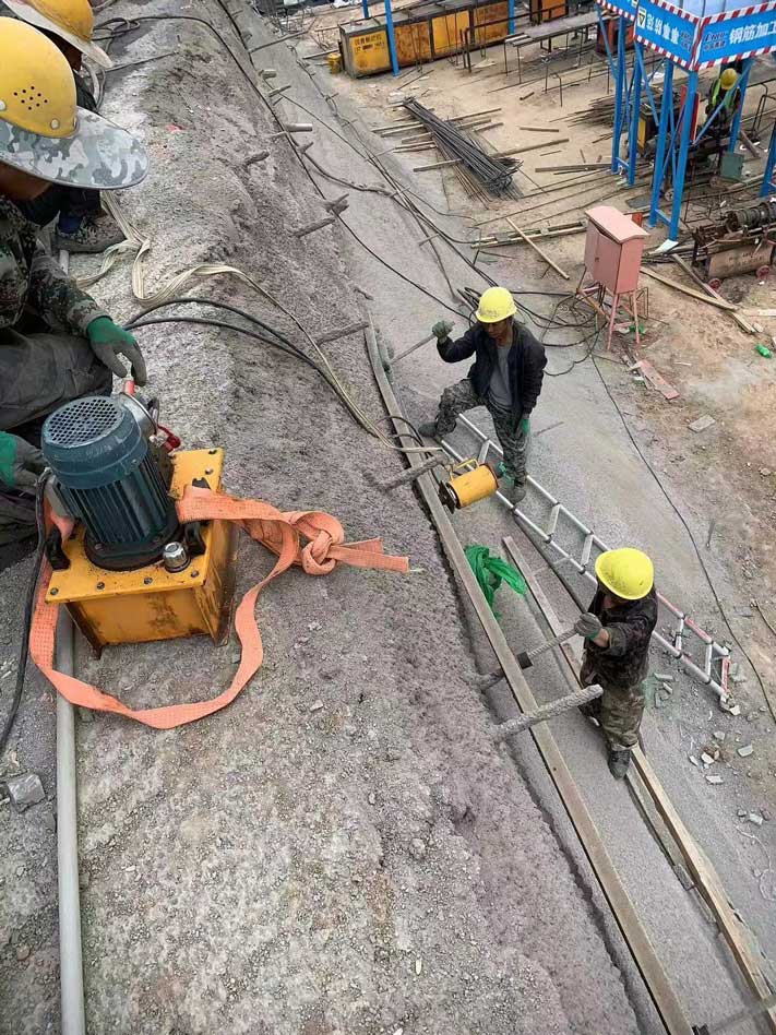 南京玄武区预应力锚杆
