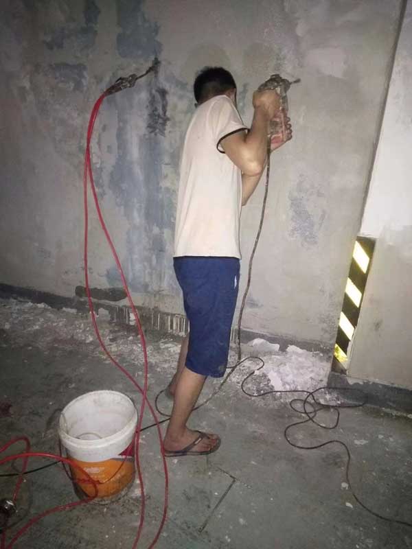 南京玄武区防水堵漏工程