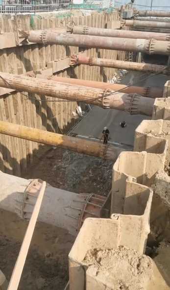 南京玄武区管廊降水