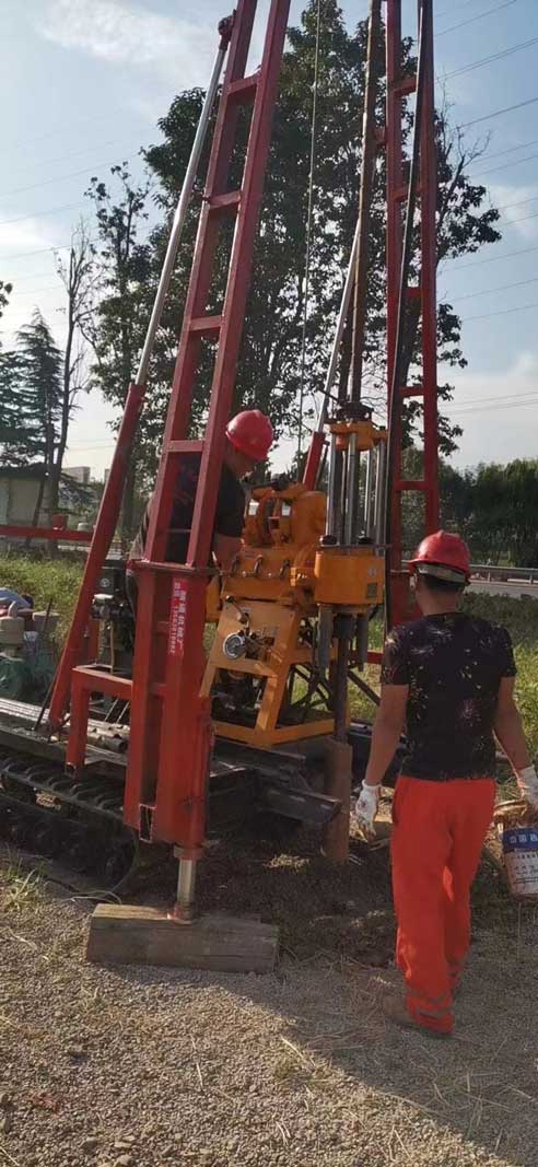 南京玄武区地质勘察工程
