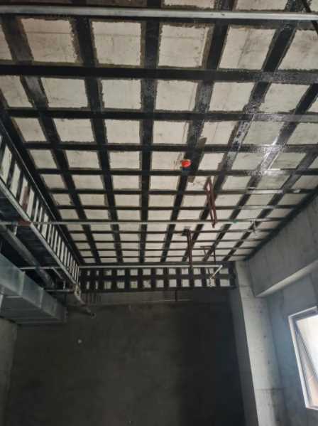 南京玄武区碳纤维加固