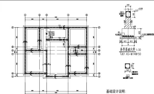 南京玄武区地基基础工程设计